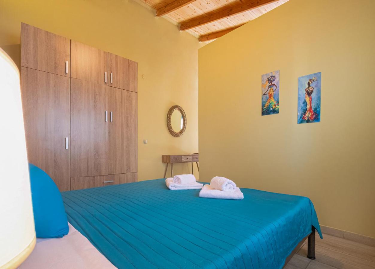 Hara Apartments Chrysoupolis Ngoại thất bức ảnh