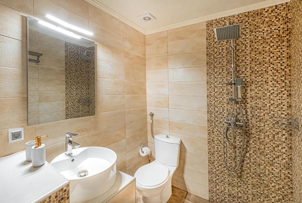 Hara Apartments Chrysoupolis Ngoại thất bức ảnh
