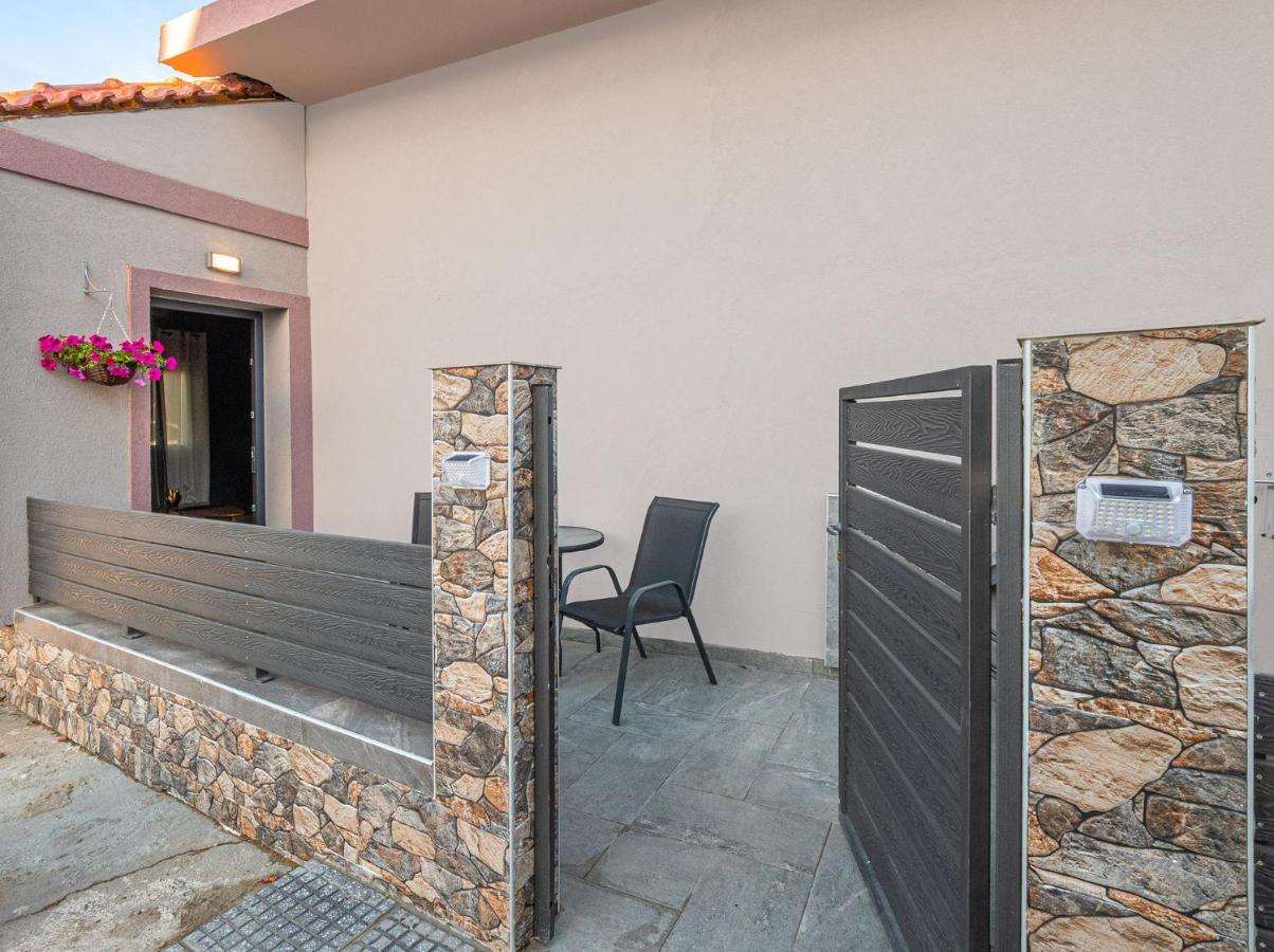 Hara Apartments Chrysoupolis Ngoại thất bức ảnh