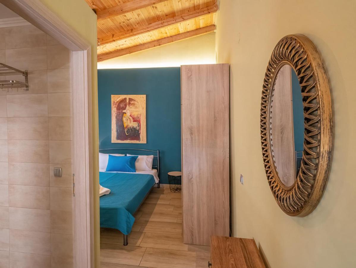 Hara Apartments Chrysoupolis Ngoại thất bức ảnh