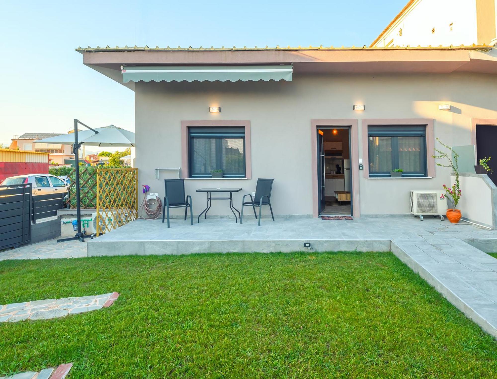 Hara Apartments Chrysoupolis Ngoại thất bức ảnh