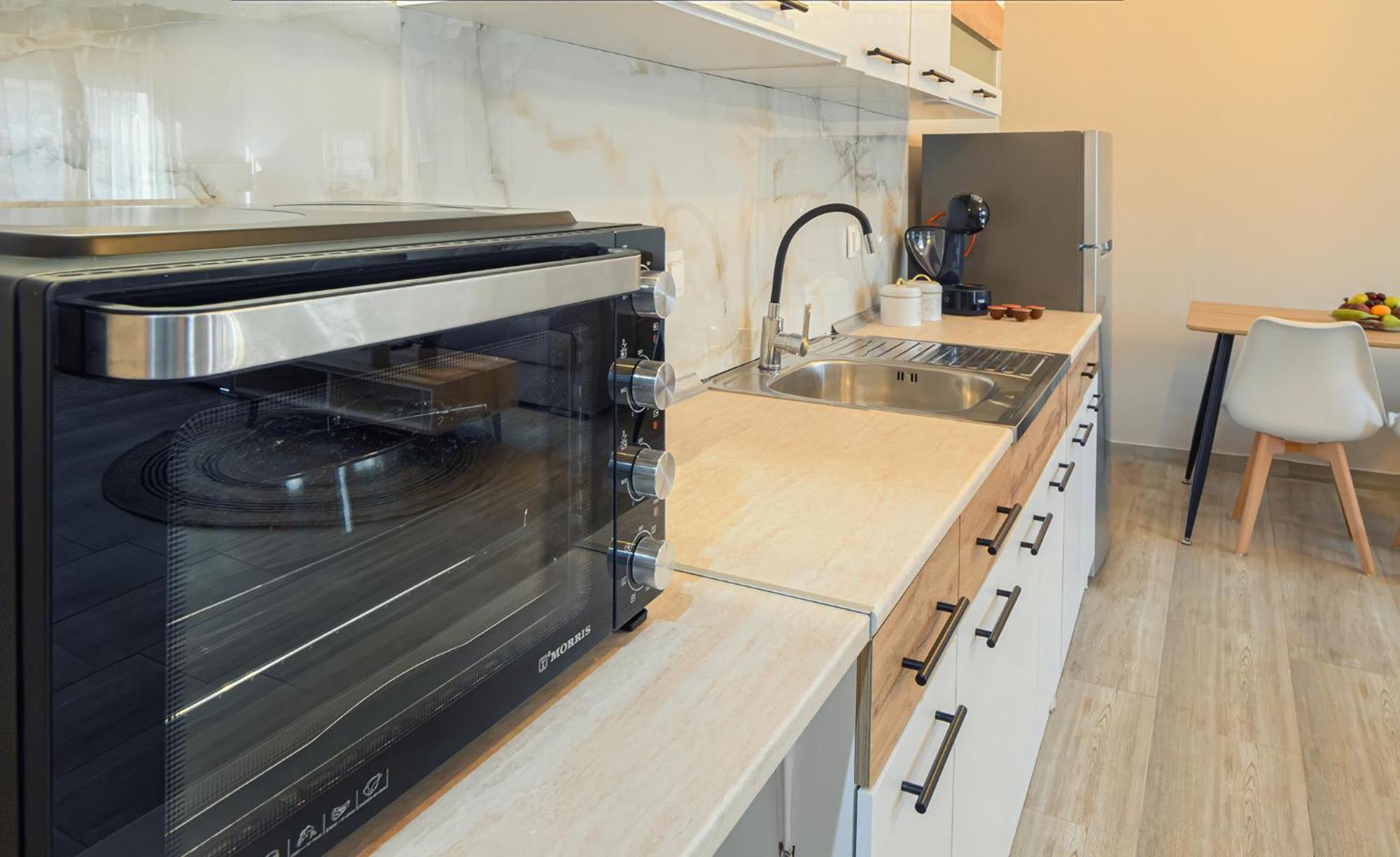 Hara Apartments Chrysoupolis Ngoại thất bức ảnh