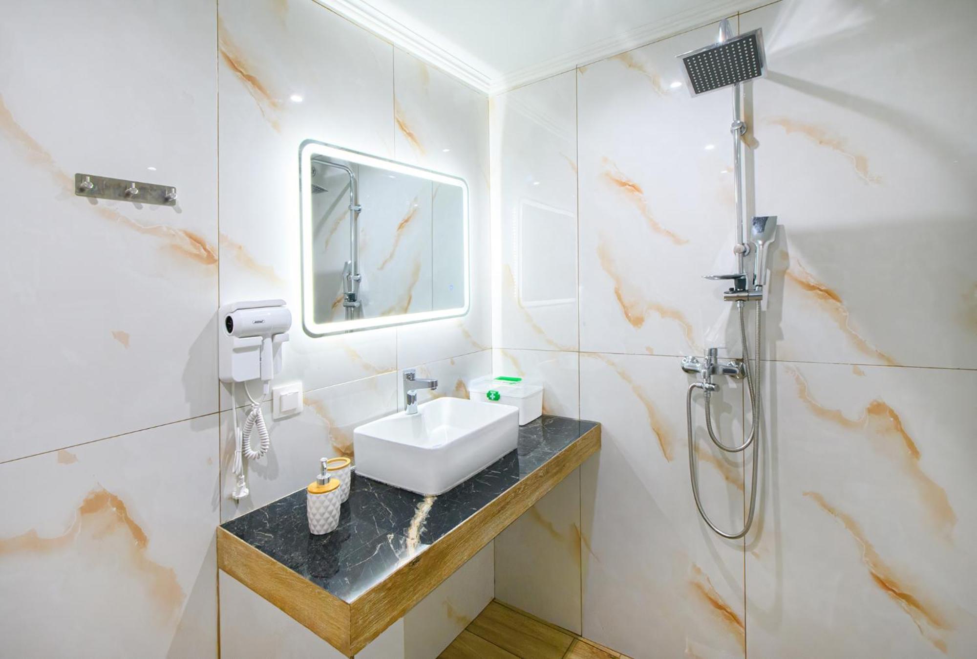 Hara Apartments Chrysoupolis Ngoại thất bức ảnh
