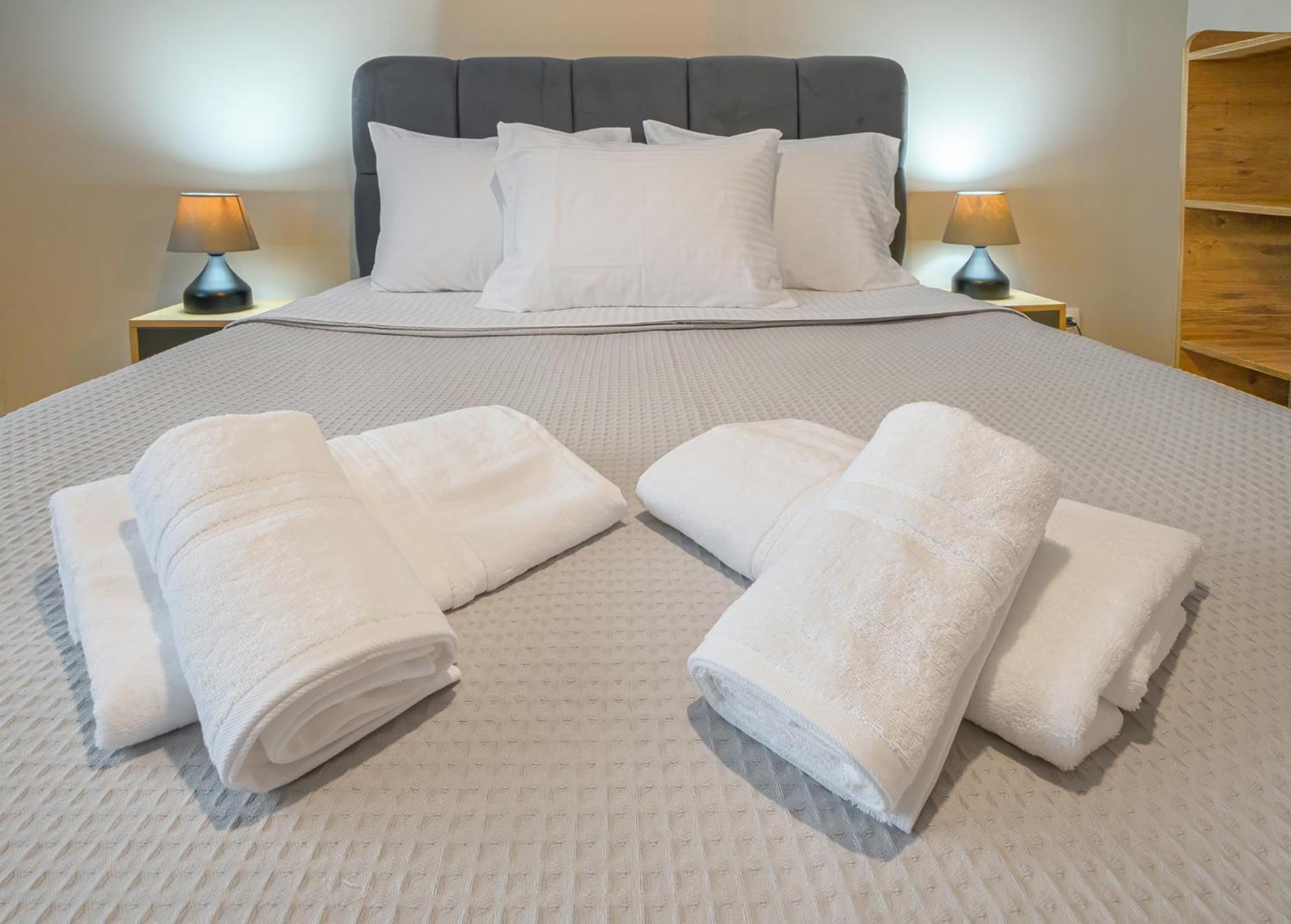 Hara Apartments Chrysoupolis Ngoại thất bức ảnh